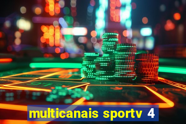 multicanais sportv 4